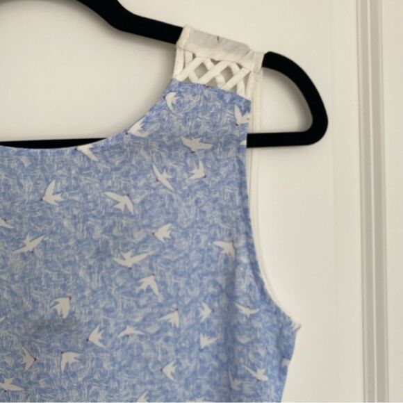 RW&CO | Sleeveless printed blouse - Picture 4 of 10